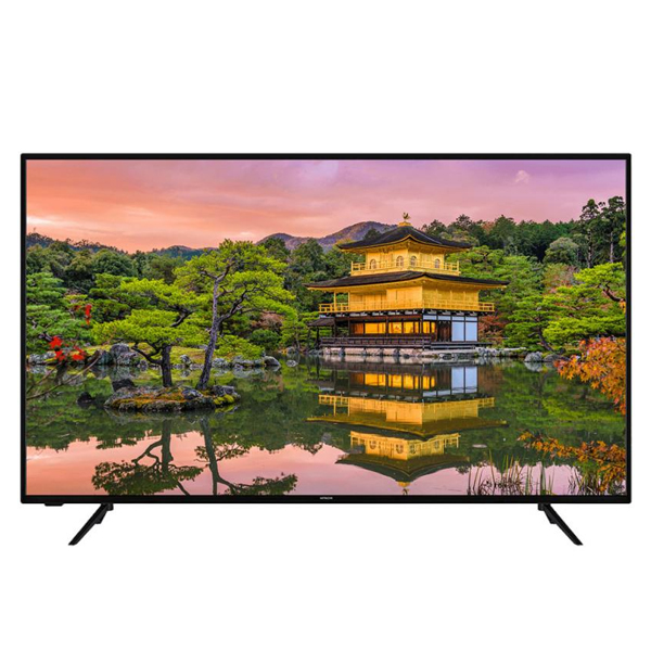 Smart TV Hitachi 50HK5600 50” 4K Ultra HD LED WiFi Black
