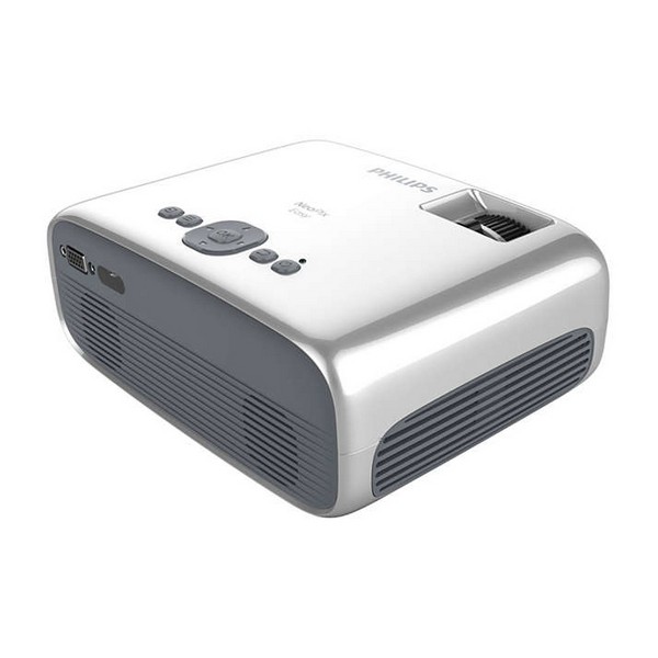 Projector Philips Neopyx Easy NPX440 LED 2600 lm 2W Silver - Image 2
