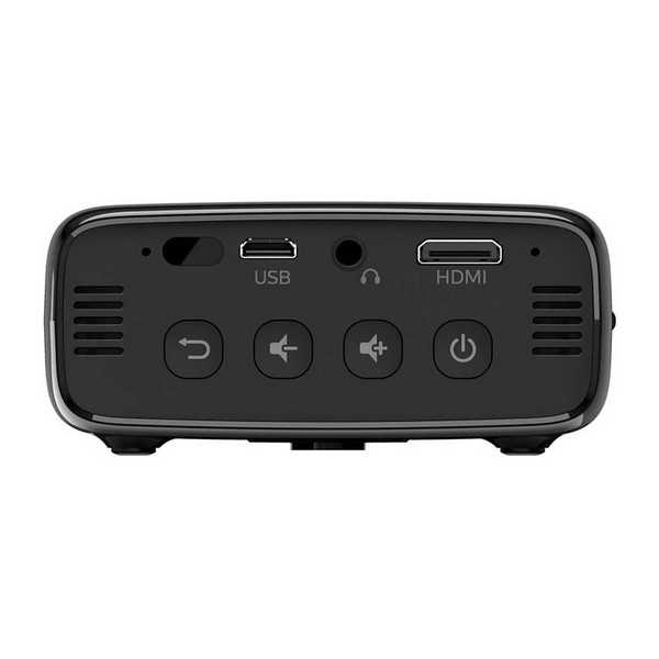 Projector Philips Picopix Micro PPX320 LED 150 lm 2W Black - Image 2