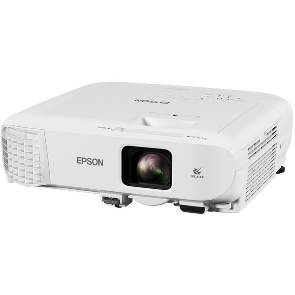 Projector Epson EB-X49 XGA 3600L LCD HDMI - Image 3