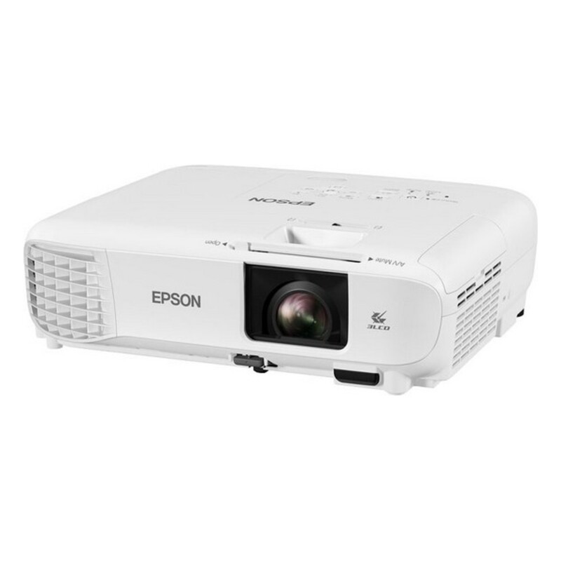 Projector Epson EB-W49 WIFI 5 Ghz WXGA 3800 lm White - Image 4