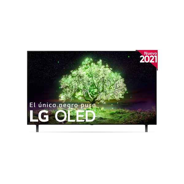Smart TV LG OLED55A16LA 55” 4K Ultra HD OLED WiFi