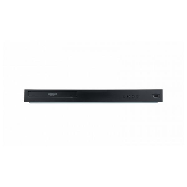 DVD Player LG UBK80 4K USB HDMI Black