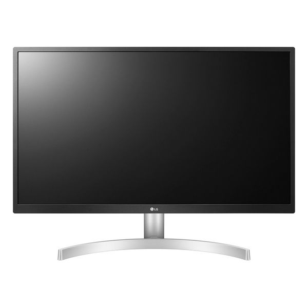 Monitor LG 27UL500-W 27” 4K Ultra HD IPS HDMI White Black - Image 7