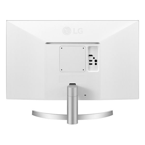 Monitor LG 27UL500-W 27” 4K Ultra HD IPS HDMI White Black - Image 8