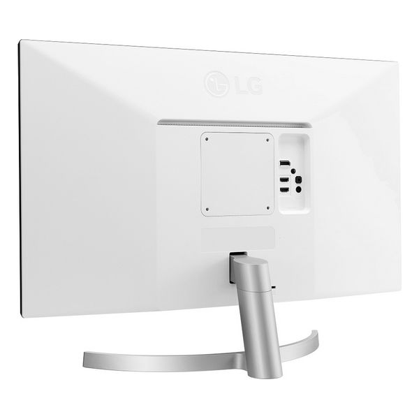 Monitor LG 27UL500-W 27” 4K Ultra HD IPS HDMI White Black - Image 4