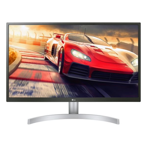 Monitor LG 27UL500-W 27” 4K Ultra HD IPS HDMI White Black - Image 3