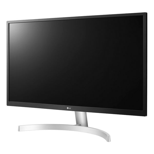 Monitor LG 27UL500-W 27” 4K Ultra HD IPS HDMI White Black - Image 2