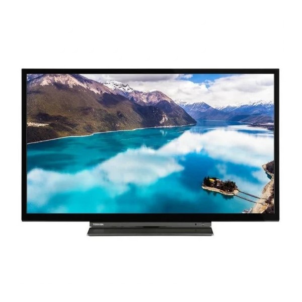 Smart TV Toshiba 32LA3B63DG 32” Full HD DLED WiFi Black